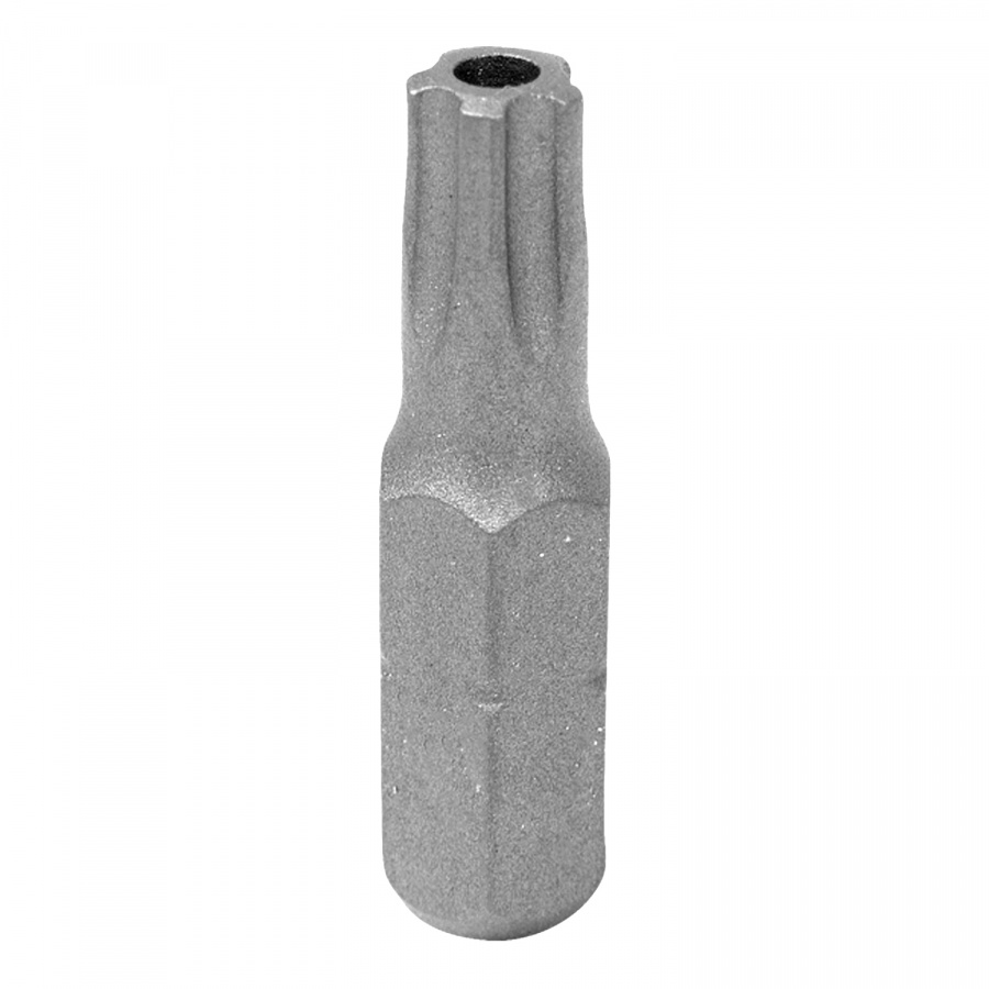 Вставка (бита) торцевая 1/4", Torx plus, IPR27, L = 25 мм, 5-ти лучевой KING TONY 102527V
