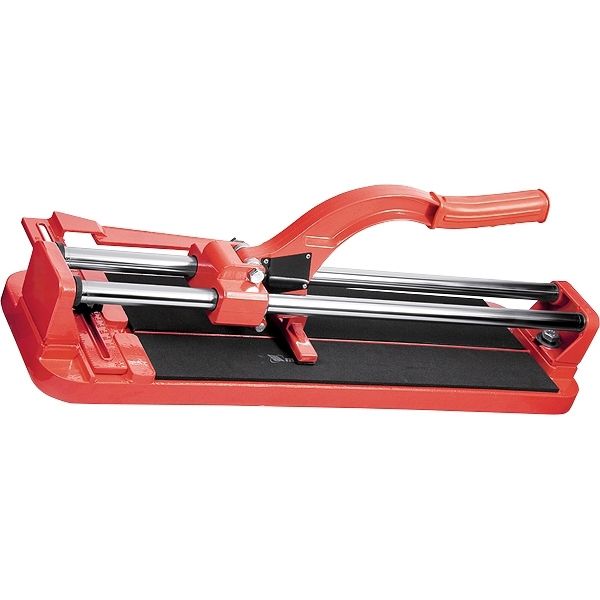 Плиткорез 600 х 16 мм, литая станина,каретка на подшипниках, усиленная рукоятка MTX