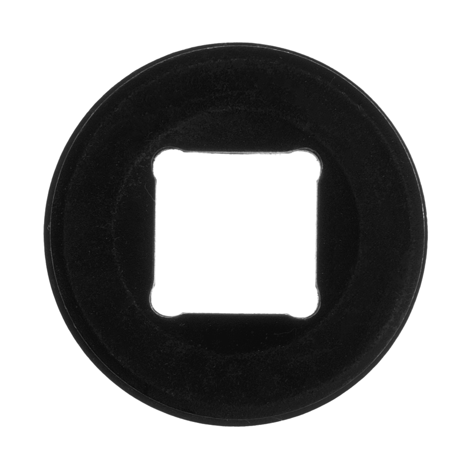 Головка ударная шестигранная, 22 мм, 1/2, CrMo Stels