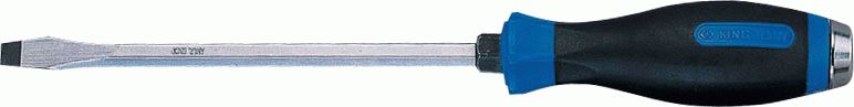 Отвертка шлицевая Slotted 6,5 мм, 150 мм, силовая KING TONY 14626506