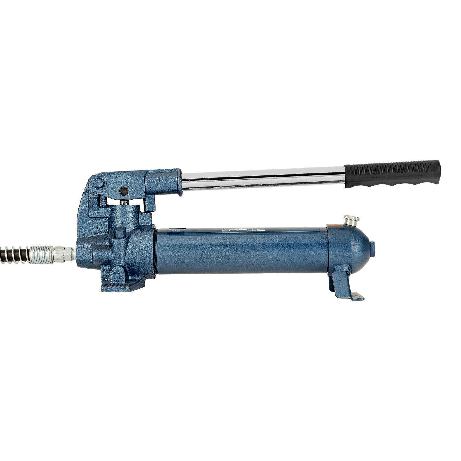 Насос гидравлический со шлангом для 4 т растяжки Stels