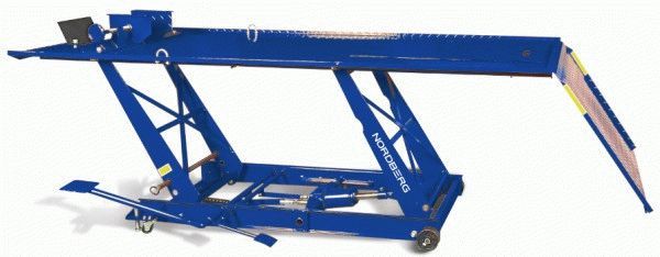 Подъемник для мотоциклов NORDBERG AUTOMOTIVE N4M
