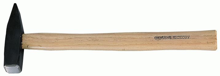 Молоток 500 г, деревянная рукоятка KING TONY 7821-50