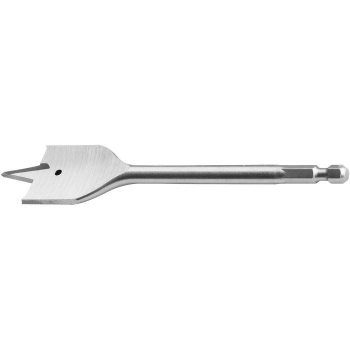 Сверло по дереву перовое, 36 мм, шестигранный хвостовик Matrix