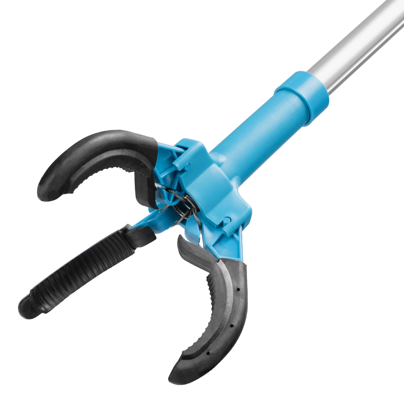 Плодосъемник механический, 1900 мм, алюминиевая штанга, LUXE Palisad