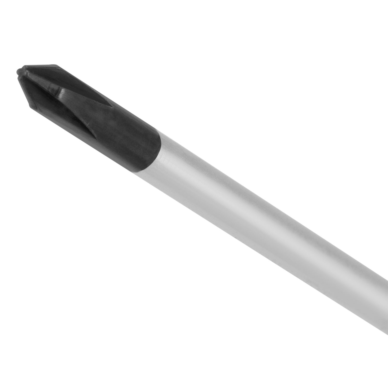 Отвертка "Point", PH0 х 80 мм, CrV, двухкомпонентная рукоятка Sparta