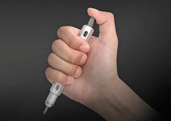 Tool Pen Gunmetal