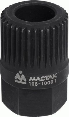 Головка фиксатор шкива генератора, VAG, ОЕМ3400 МАСТАК 106-10001