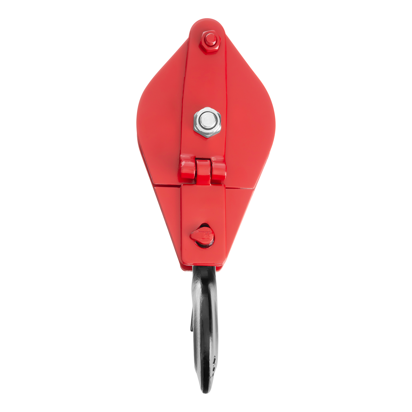 Блок монтажный с крюком, 1 т Matrix