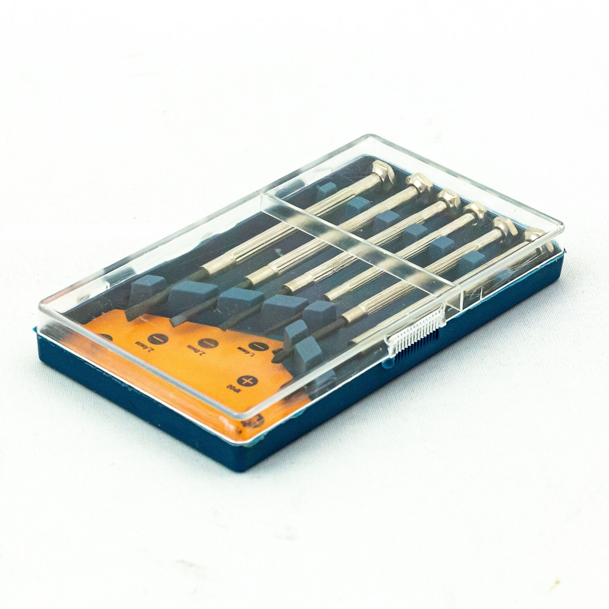 Набор отверток для точной механики, 6 шт, Sparta