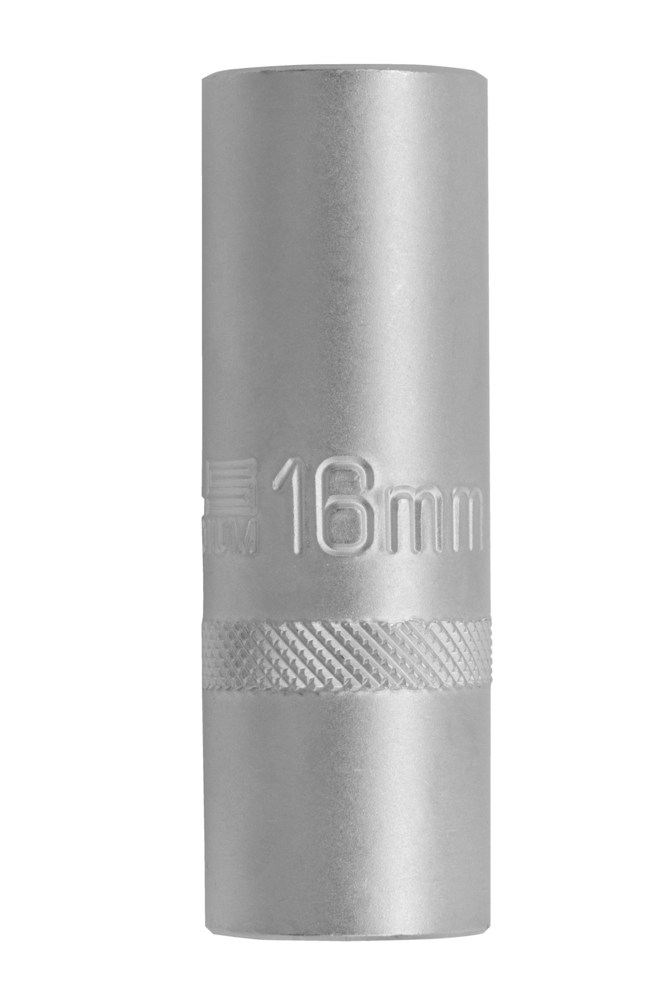 Головка торцевая свечная, шестигранная, 16 мм, под квадрат 1/2 Stels